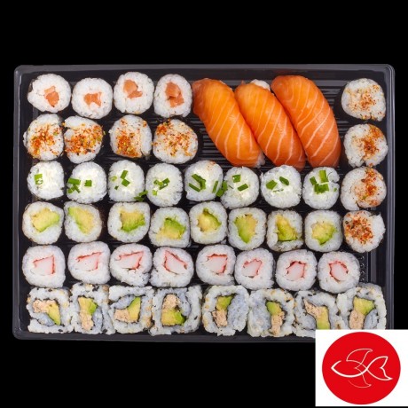 - Sushi gourmet - box apéro - prix fou