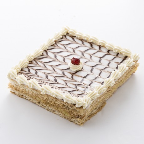 - Millefeuille 6 personnes