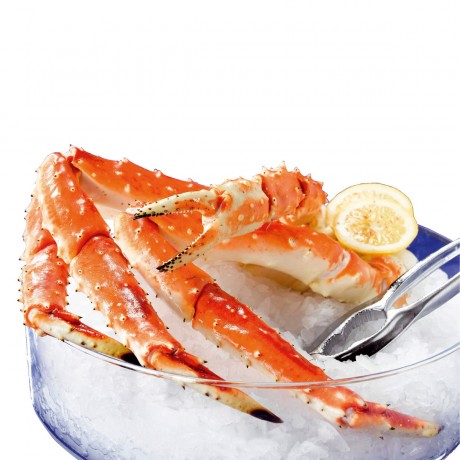 - Pattes de crabe royal