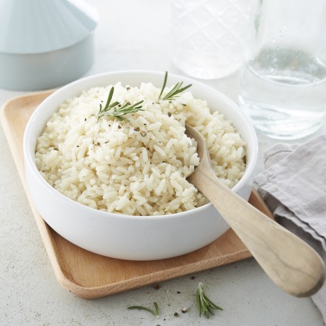 Riz pilaf 
