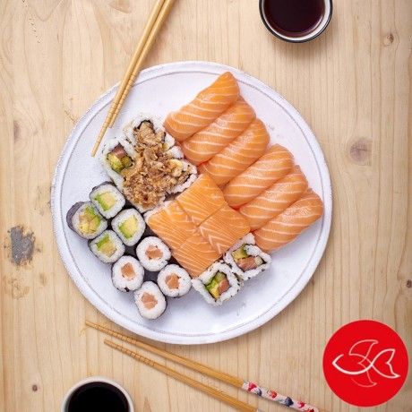- Sushi Gourmet - Duo gourmet