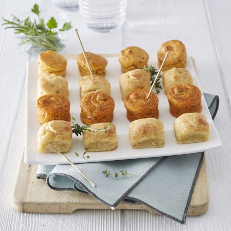 Mini-cakes traiteur 