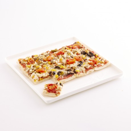 Pizza végétarienne