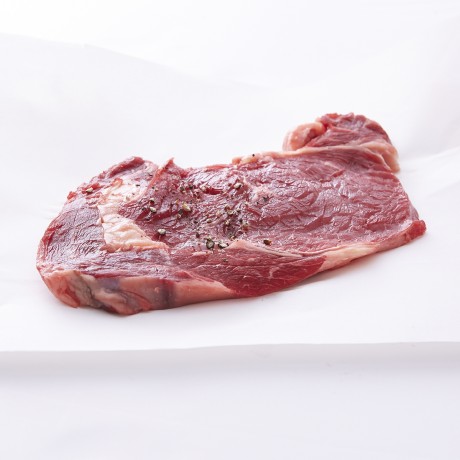 - Entrecôte*** bio à griller Sélection Auchan