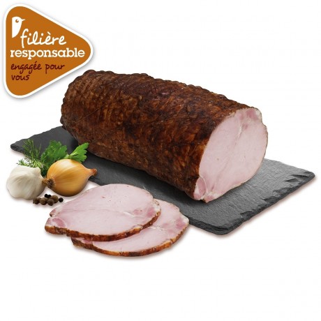- Rôti de porc cuit tradition Auchan Cultivons le bon