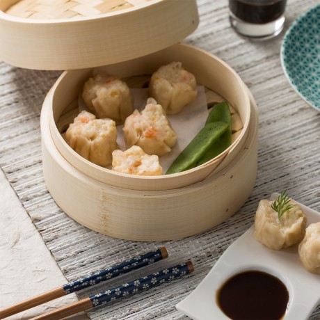 Xiu Maï aux crevettes 