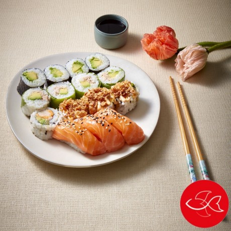 - Sushi gourmet - Box du mois