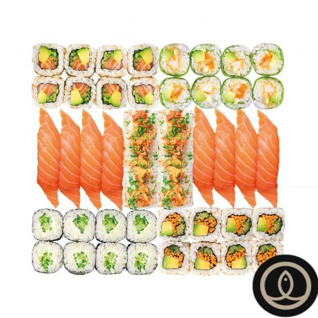 Sushi shop - Classic box à partager