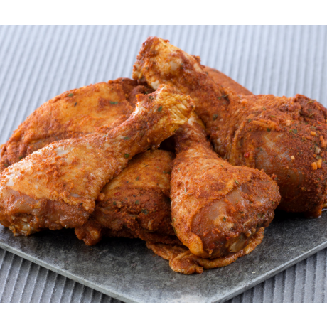 - Cuisses de poulet à la Mexicaine