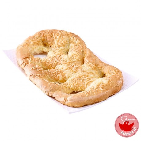 - Fougasse au fromage 