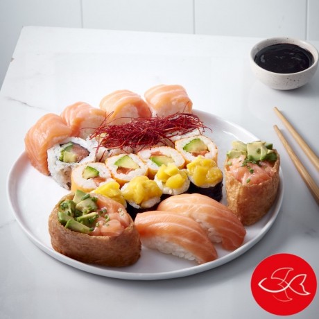 - Sushi Gourmet - Large spring