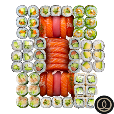 - Sushi shop - Indispensable black box