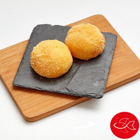 - Sushi gourmet - Mochis cheesecake mangue