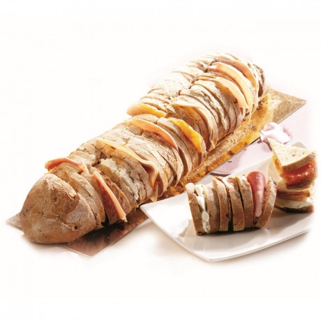 Pain surprise de campagne 