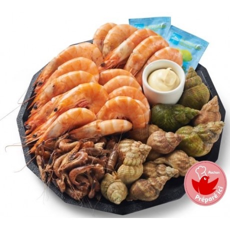 - L'assiette plaisir entre amis