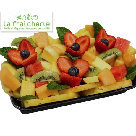 - La fraîcherie - Plateau tutti frutti