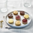 Mini cheesecake 