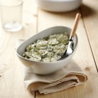 Salade de concombre 