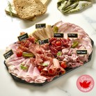-Plateau de charcuterie Prestige 10 personnes