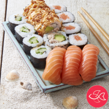 - Sushi gourmet - Box du mois