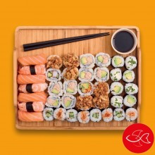 - Sushi gourmet - Box méga PRIX FOU