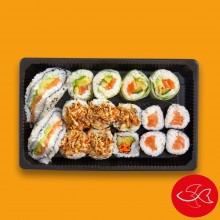 - Sushi gourmet - Snacking box