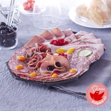  - Plateau de charcuterie, Raclette