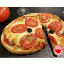 - Bruschetta margherita