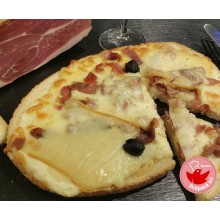 - Bruschetta savoyarde