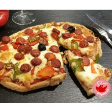 - Bruschetta oranaise