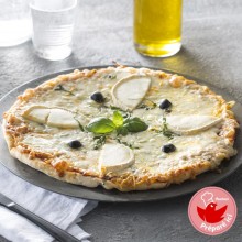 - Pizza 4 fromages à cuire