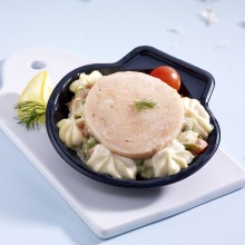  Coquilles saumon