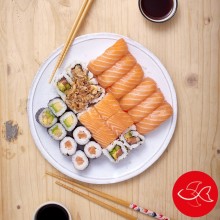 - Sushi Gourmet - Duo gourmet