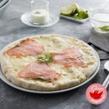 - Pizza norvégienne à cuire