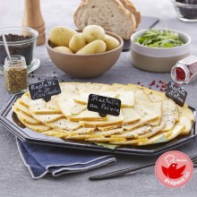 - plateau de fromage à Raclette tradition 6 personnes