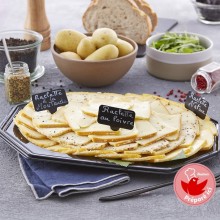 - plateau de fromage à Raclette tradition 10 personnes