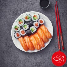 - Sushi gourmet - Plateau passion