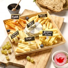 - Plateau fromage apéro Auchan Elysées 8 à 10 personnes