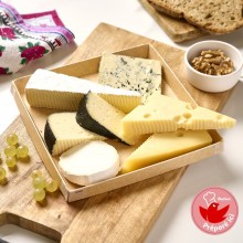 - Plateau fromage Petit plaisir 8/10 personnes