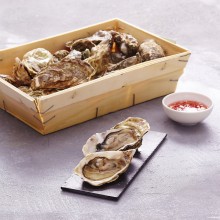 - Huîtres Fines d'Arcachon N° 3