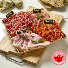  - Plateau de charcuterie, Apéritif plaisir