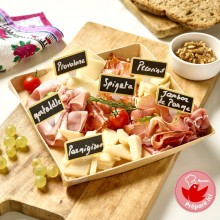 - Plateau apéro fromage charcuterie Bella Ciao