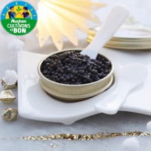 - Caviar d'Aquitaine Oscietre Auchan Cultivons le bon