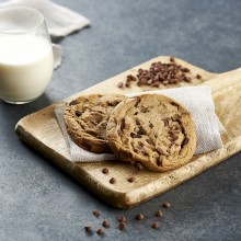 - Cookies double chocolat 