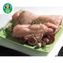 - Lapin entier Auchan Cultivons le bon