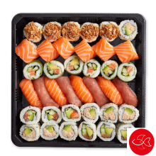 - Sushi gourmet - Menu love