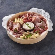 - Box aperitive fromage charcuterie
