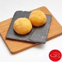 - Sushi gourmet - Mochis cheesecake mangue