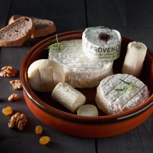 - Plateau céramique 6 fromages