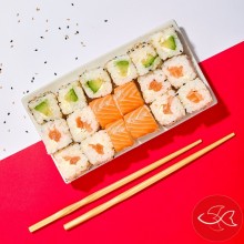 - Sushi gourmet - Gourmet tentation
